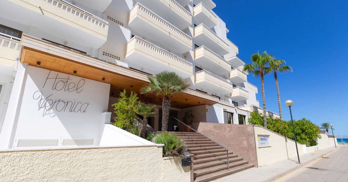 Een foto van R2 Veronica Beach Hotel