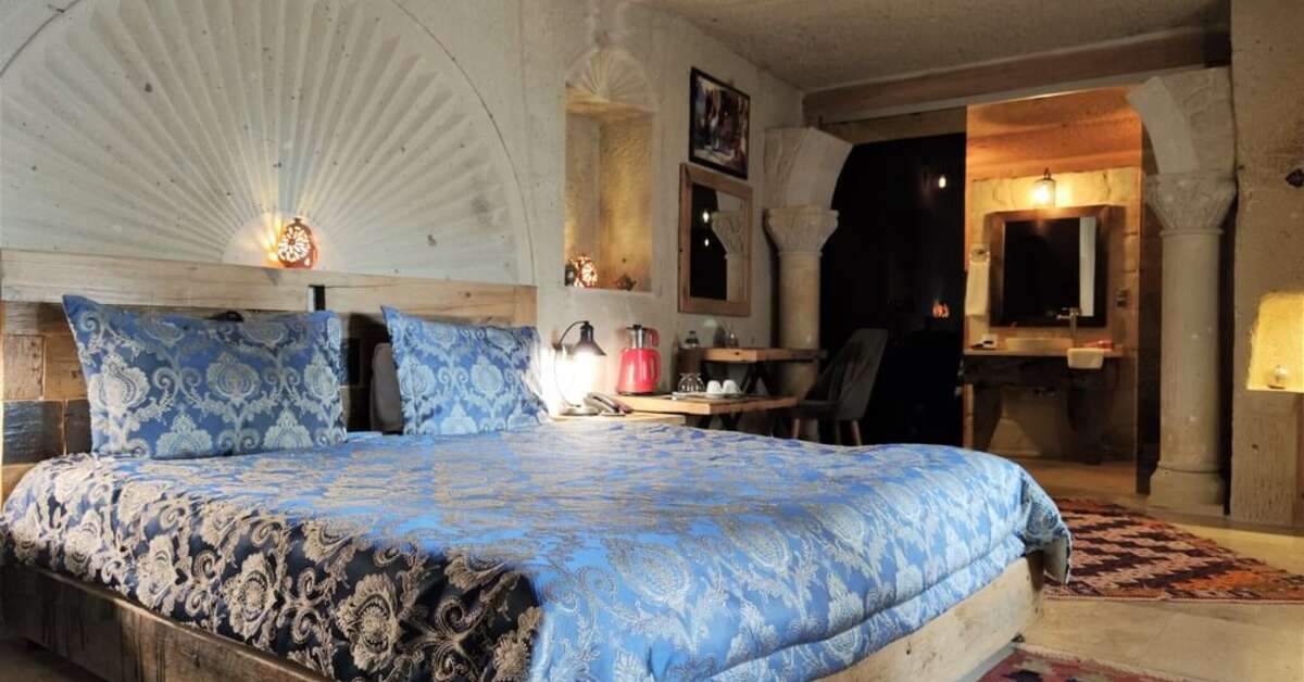 Een foto van Nox Cave Hotel
