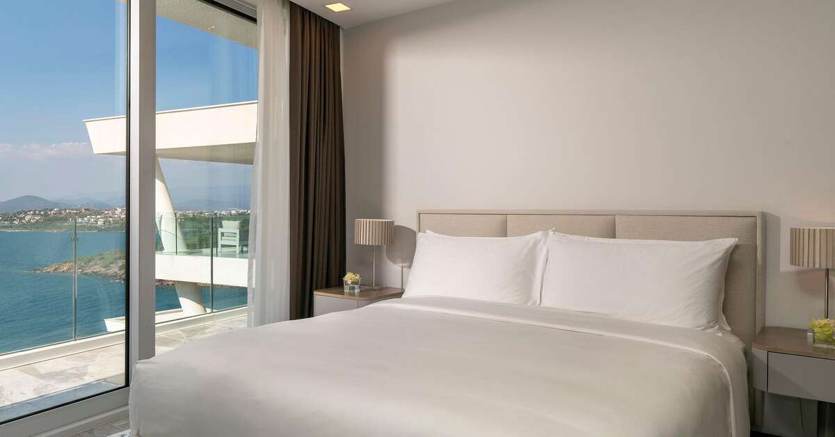 Een foto van Le Meridien Bodrum Beach Resort