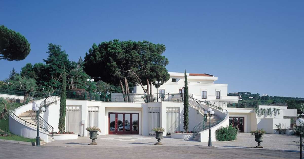 Een foto van LH Hotel Domus Caesari
