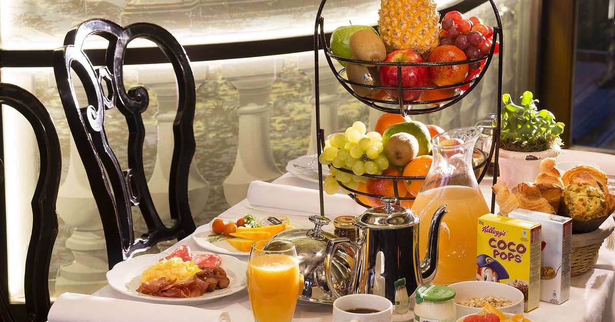 Een foto van Hotel Da Vinci