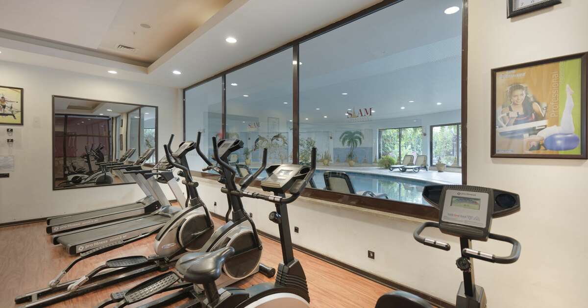 Een foto van de faciliteiten bij Siam Elegance Hotels & Spa