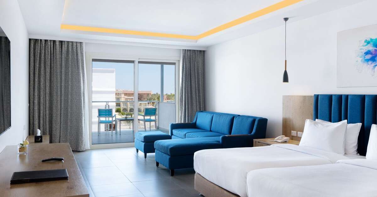 Een foto van Pickalbatros Blu Spa Resort