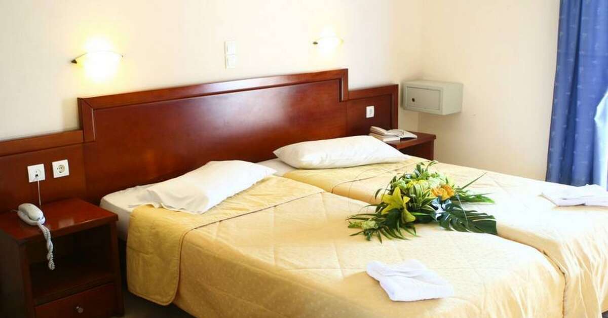Ein Foto Zante Village Hotel