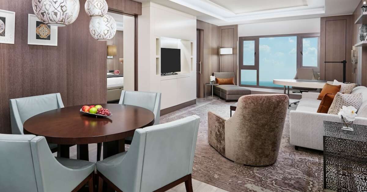 Een foto van InterContinental Doha Beach & Spa