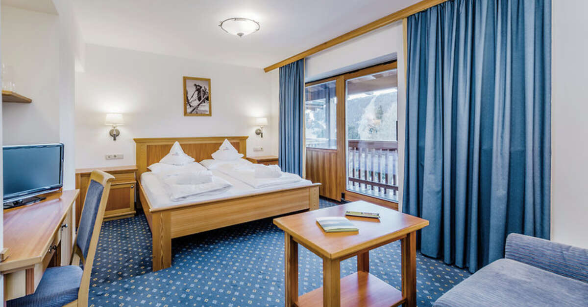 Ein Foto Hotel Steger-Dellai