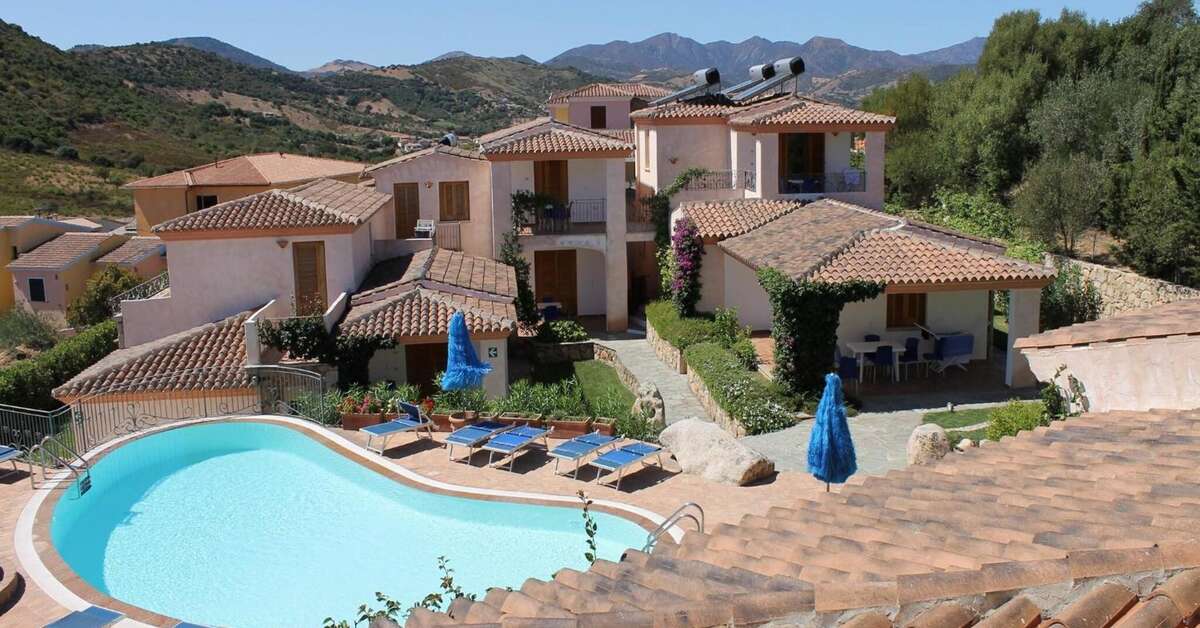 Ein Foto Apartments Bouganvillage