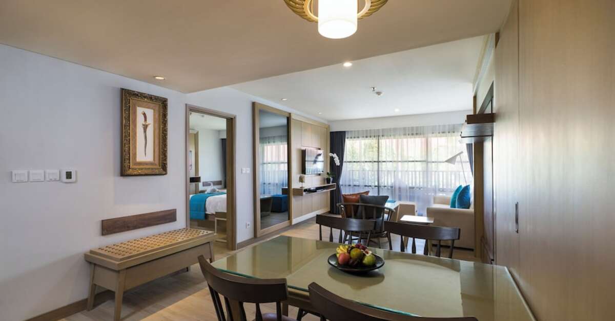 Een foto van Bali Dynasty Resort