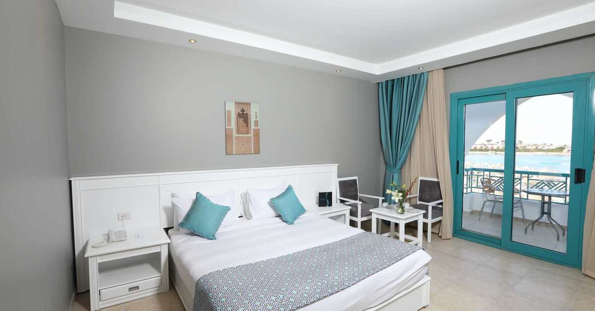 Een foto van Sunrise Garden Beach Resort
