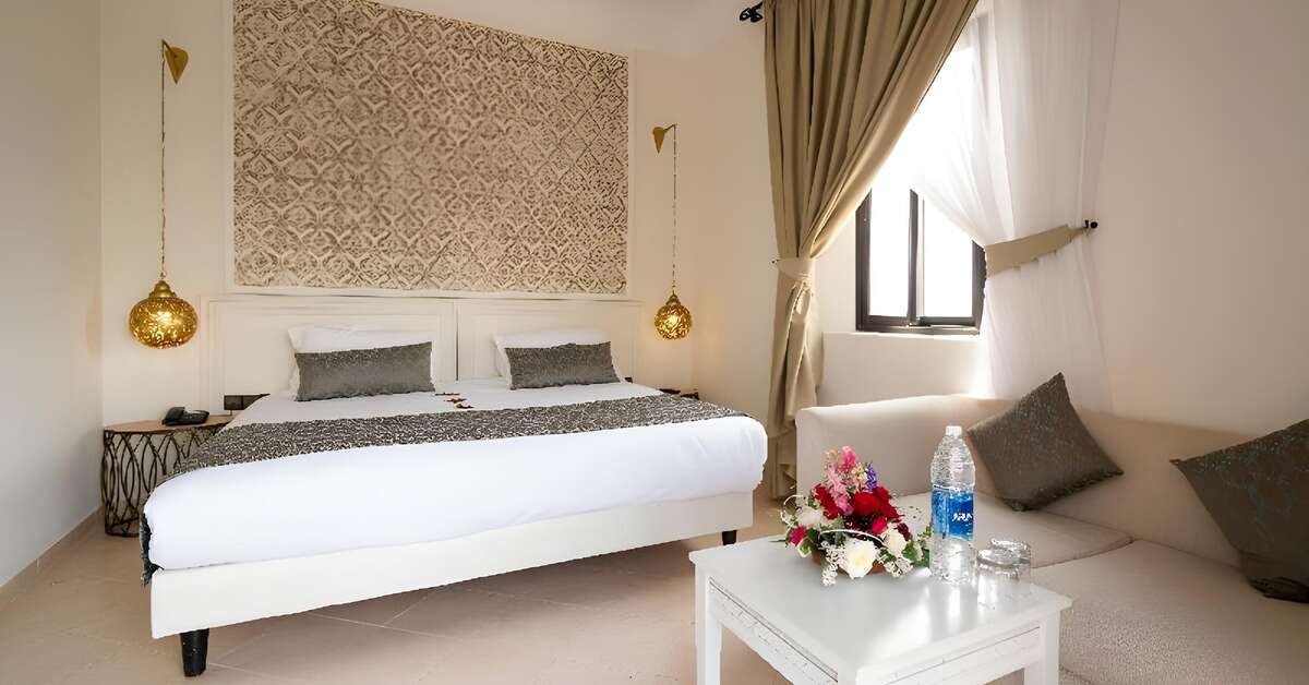 Een foto van Marrakech Ryads Parc & Spa