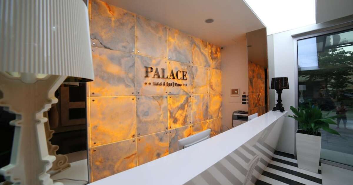 Een foto van Hotel Palace Vlore