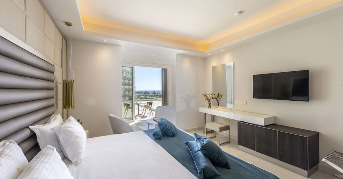 Een foto van Chrysomare Beach Hotel & Resort