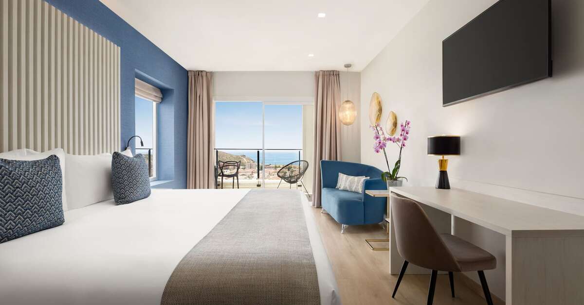 Een foto van Ramada Resort by Wyndham Puerto de Mazarron