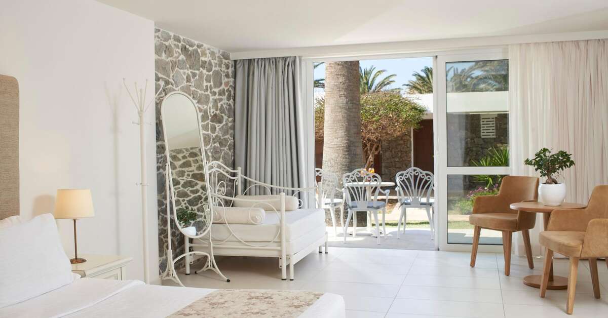 Ein Foto Civitel Creta Beach Hotel