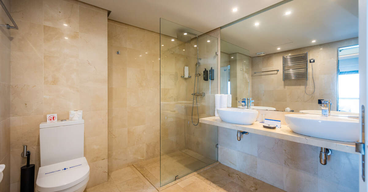 Ein Foto Marins Suites Hotel