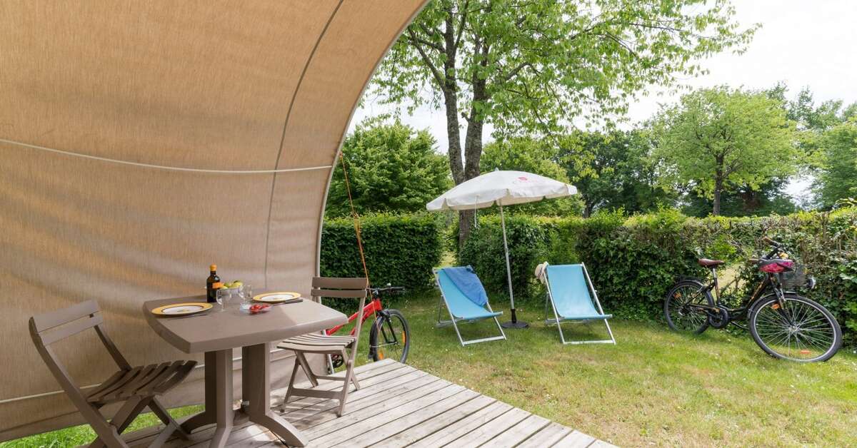 Een foto van Camping La Garangeoire
