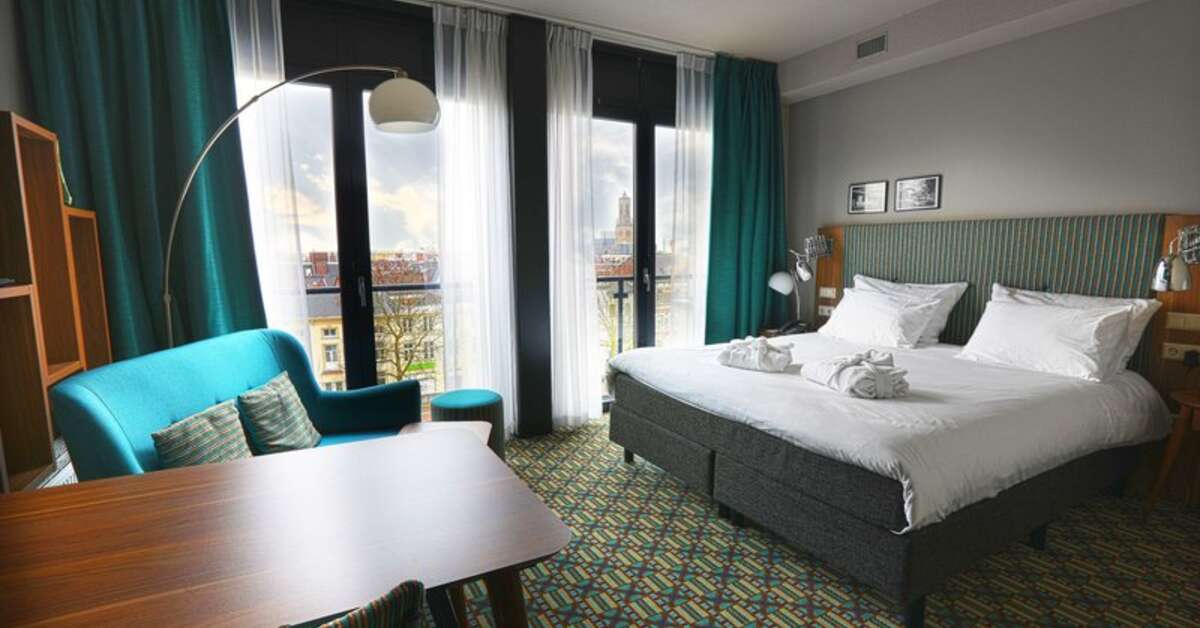 Een foto van Hotel Haarhuis
