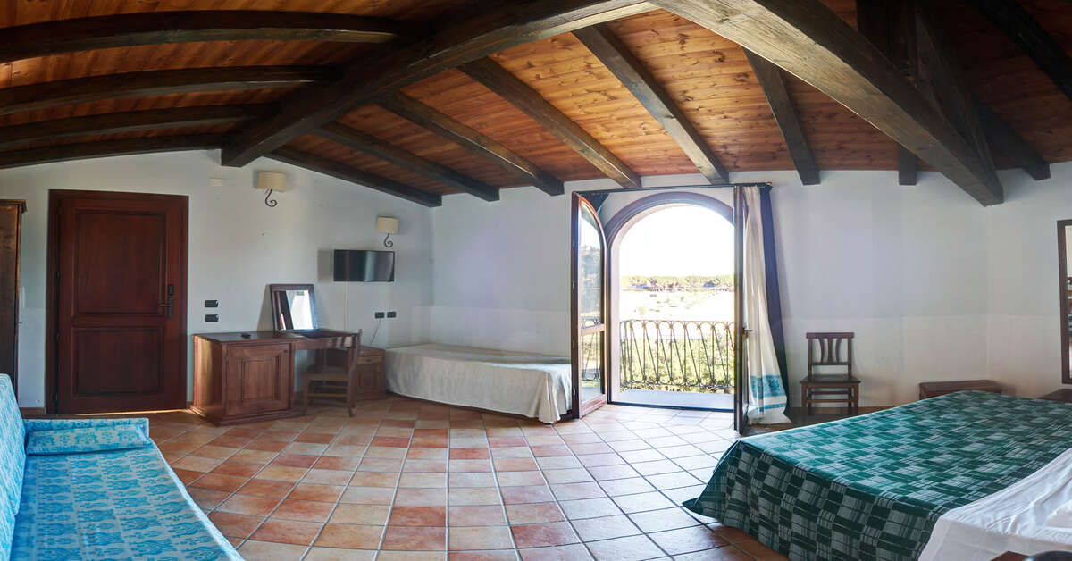 Een foto van Cala Luas Resort