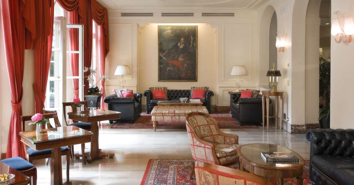 Een foto van Grand Hotel Sitea