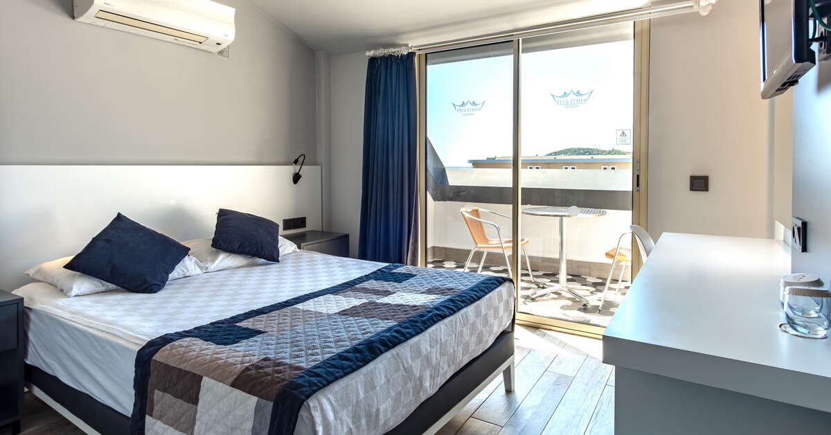 Een foto van White City Beach Hotel