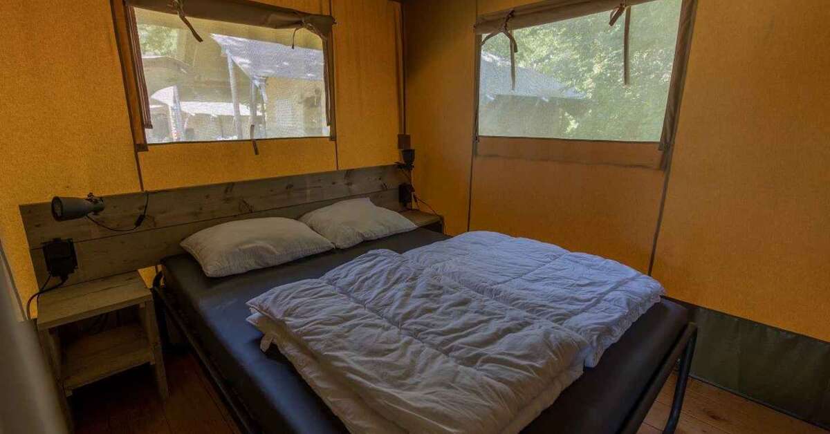Een foto van Camping De Rammelbeek