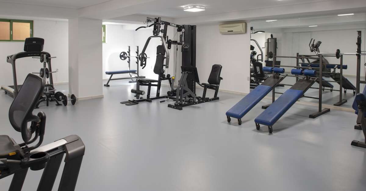 Een foto van de faciliteiten bij Samaina Inn