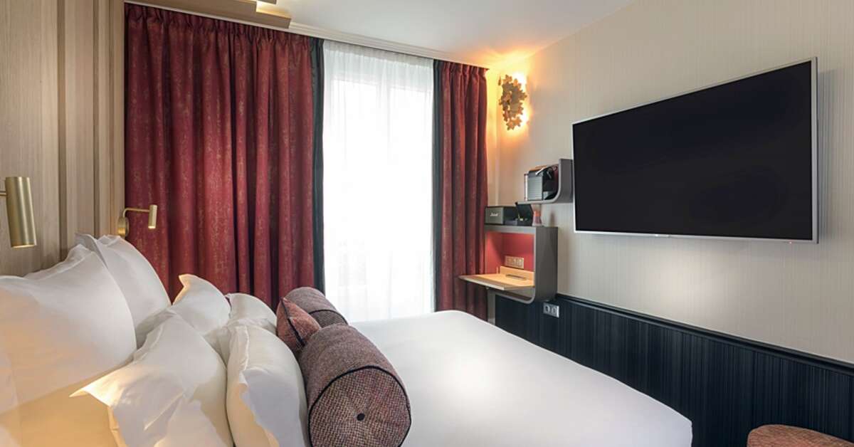 Een foto van Hotel du Cadran