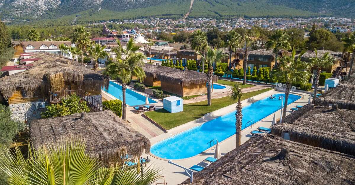 Een foto van Sahra Su Holiday Village & Spa