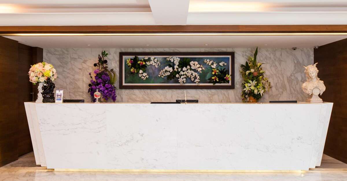 Een foto van The Grand Sathorn