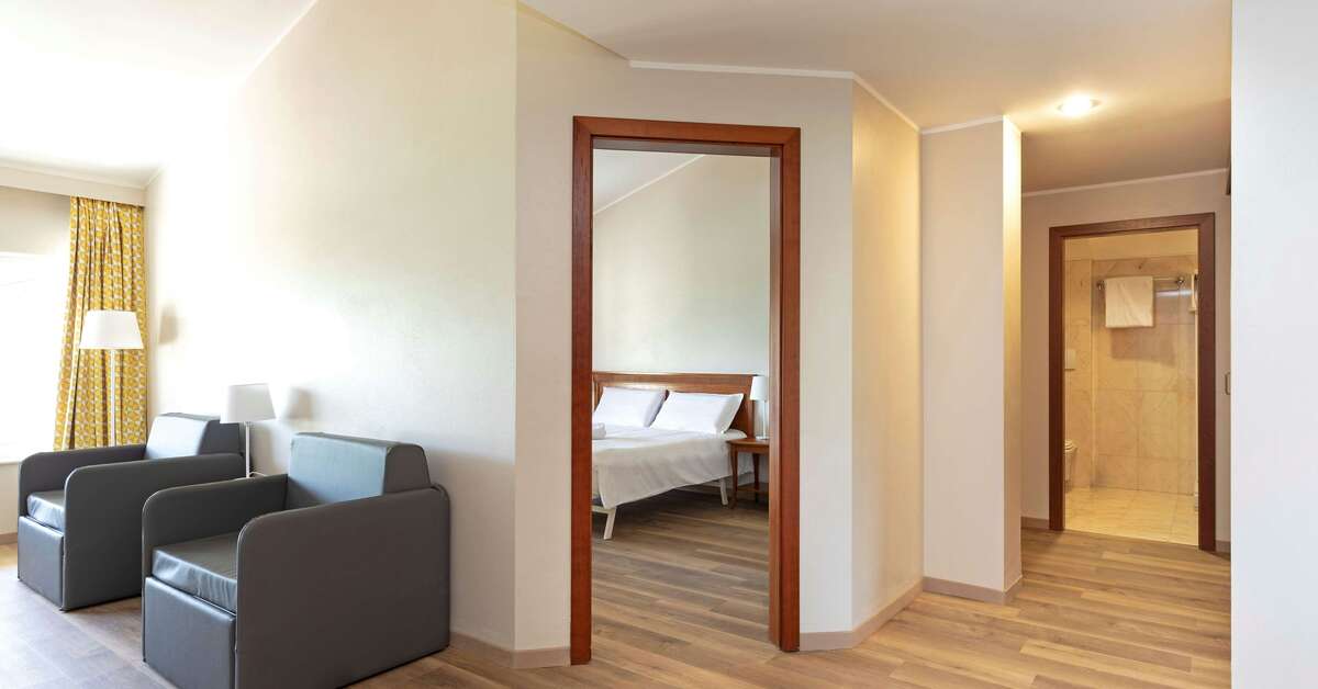 Een foto van B&B Hotel Affi Lago di Garda