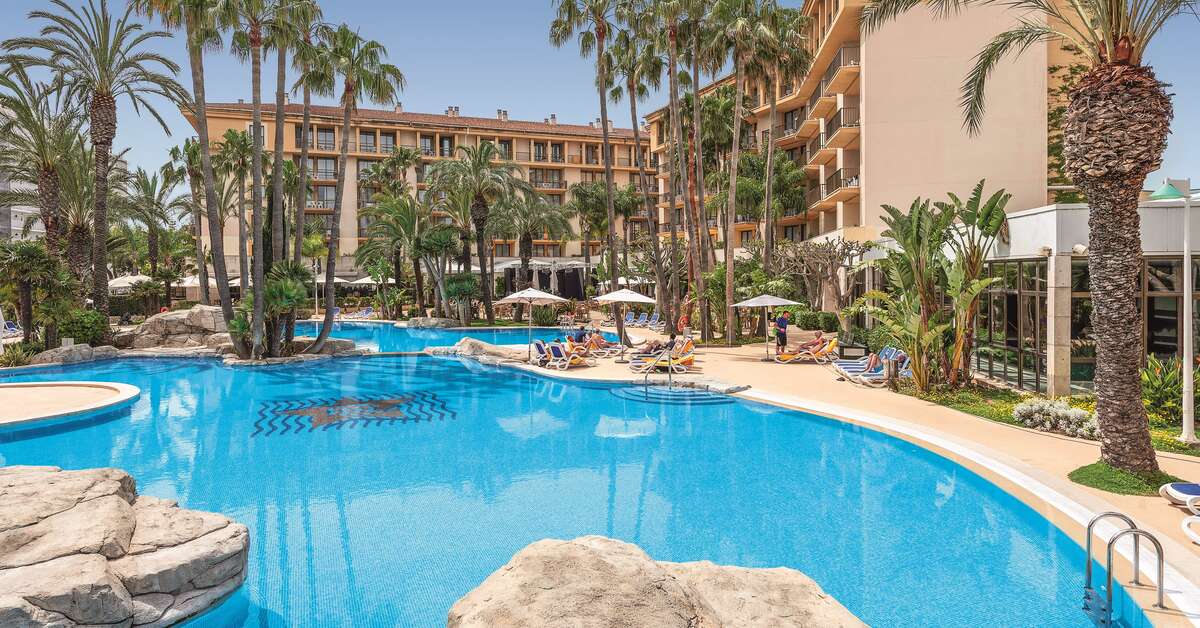 Een foto van Allsun Hotel Estrella & Coral de Mar