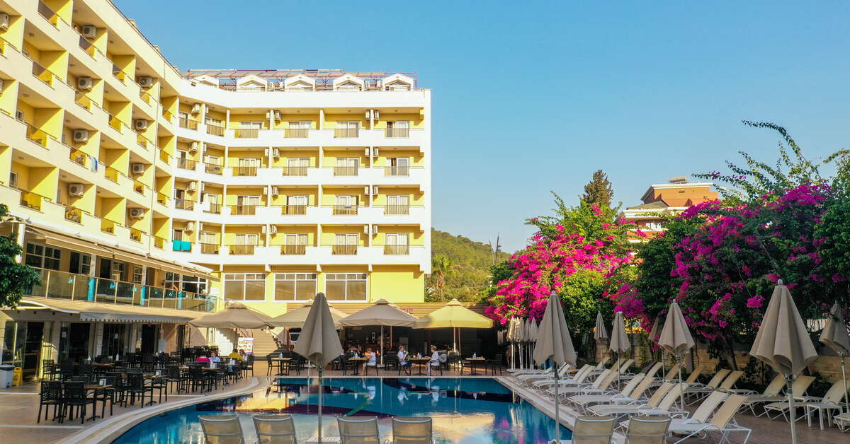 Een foto van Prestige Garden Hotel
