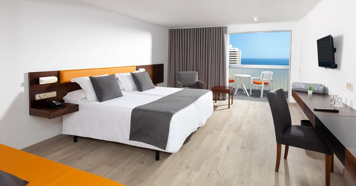 Ein Foto Hotel Atlantic El Tope
