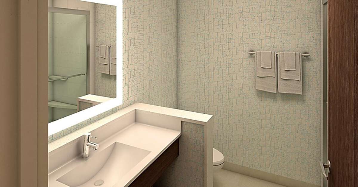 Een foto van Holiday Inn Express & Suites S Lake Buena Vista