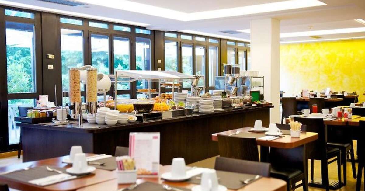 Een foto van Mercure Bologna Centro