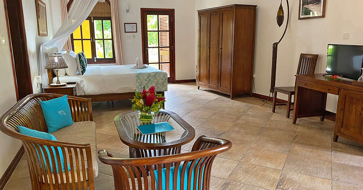 Ein Foto Castello Beach Hotel