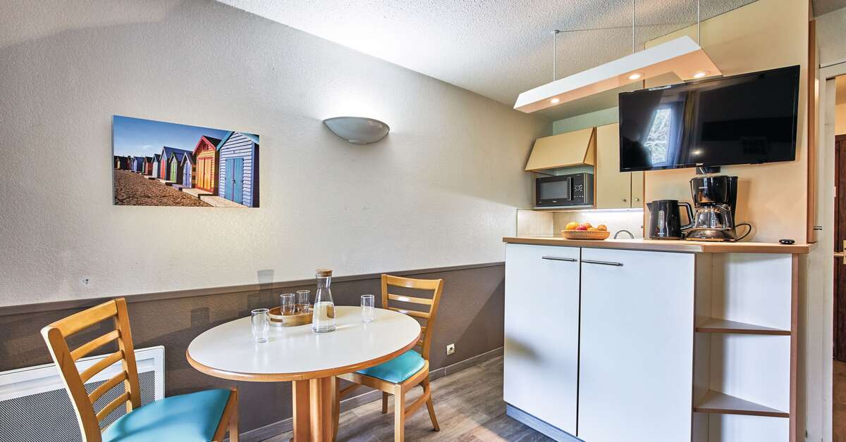 Een foto van Residence les Tamaris