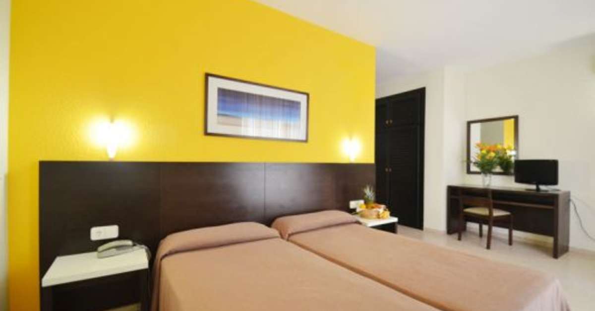 Ein Foto azuLine Hotel Mar Amantis I & II