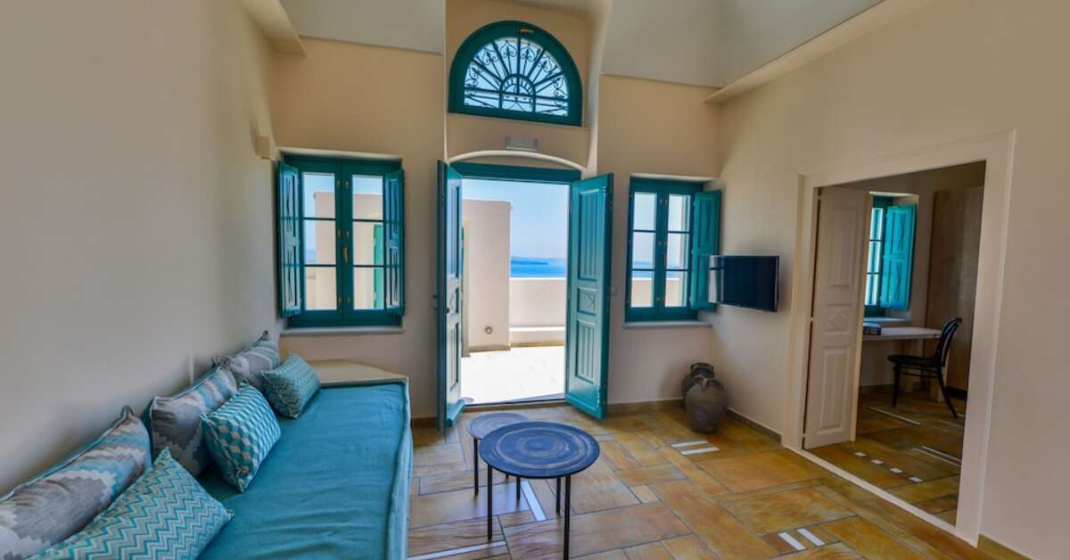 Een foto van Passion Blue Villas