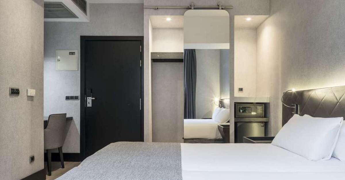 Een foto van Hotel Ilunion Bel Art