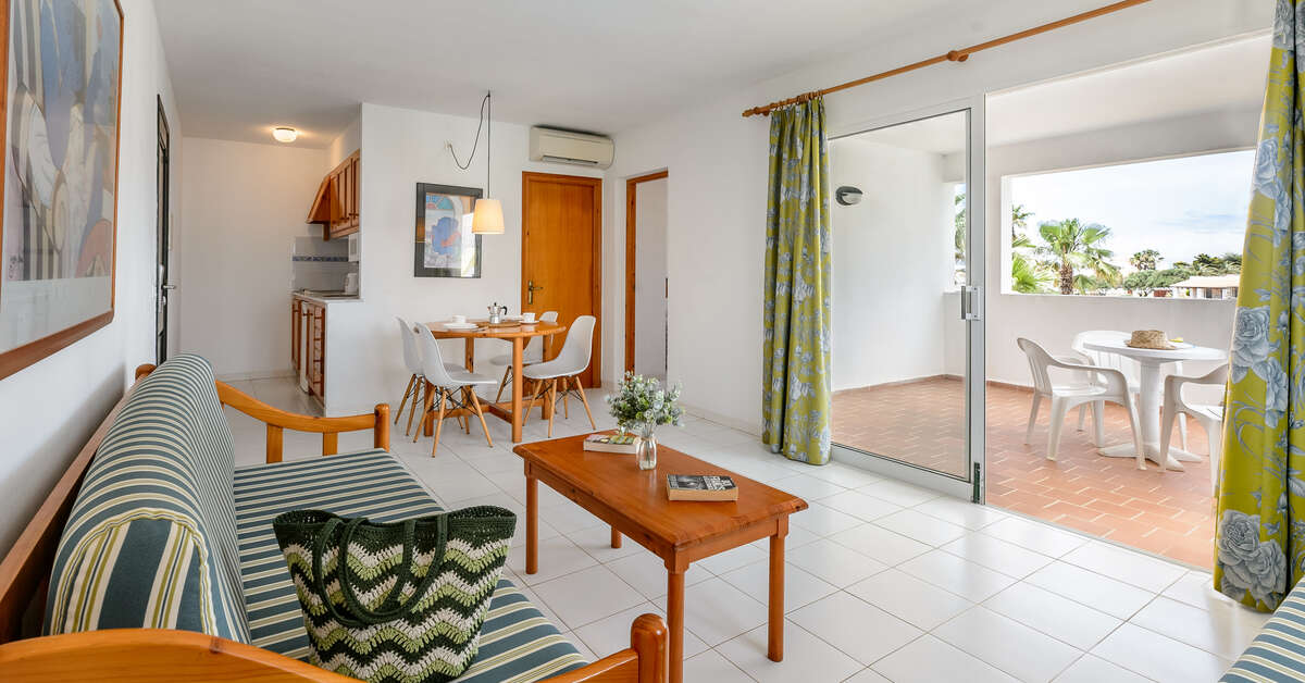 Een foto van Vibra Blanc Cottage Appartementen