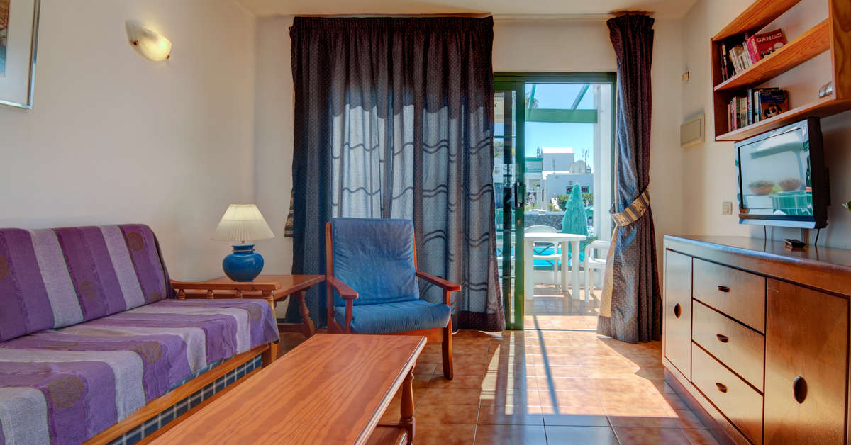 Ein Foto Apartments Las Acacias