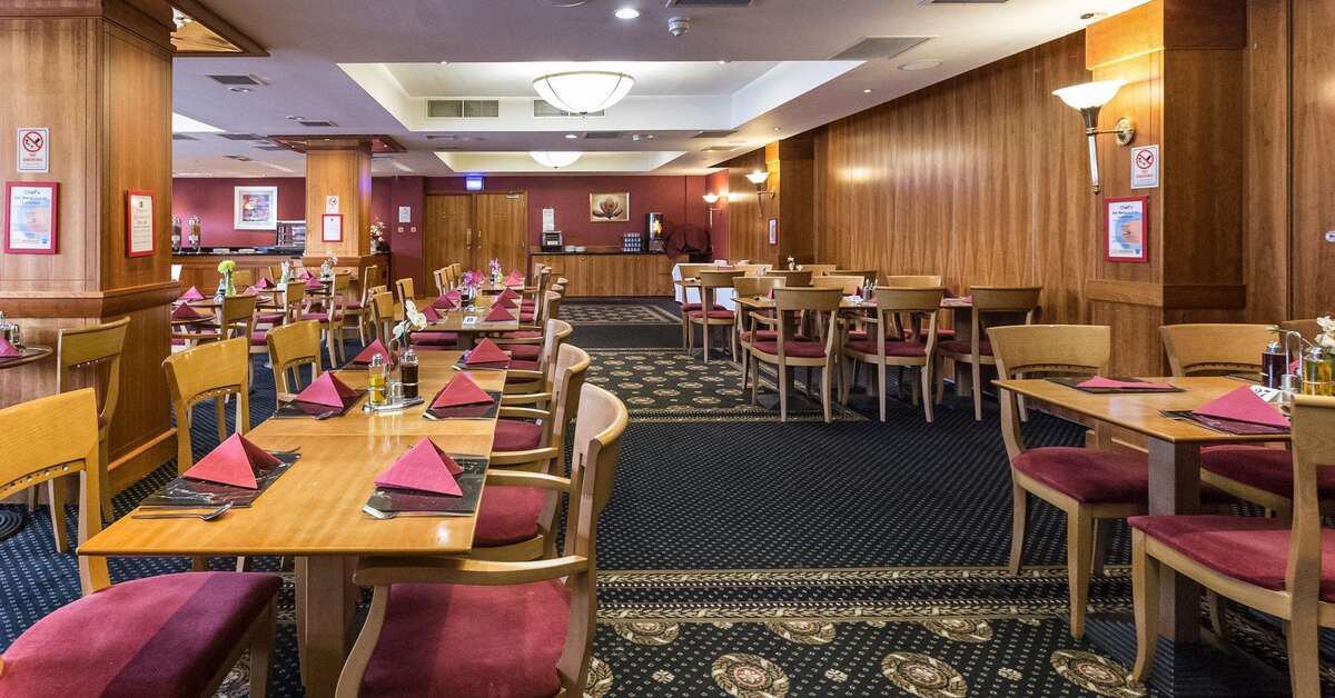 Een foto van London Wembley International Hotel