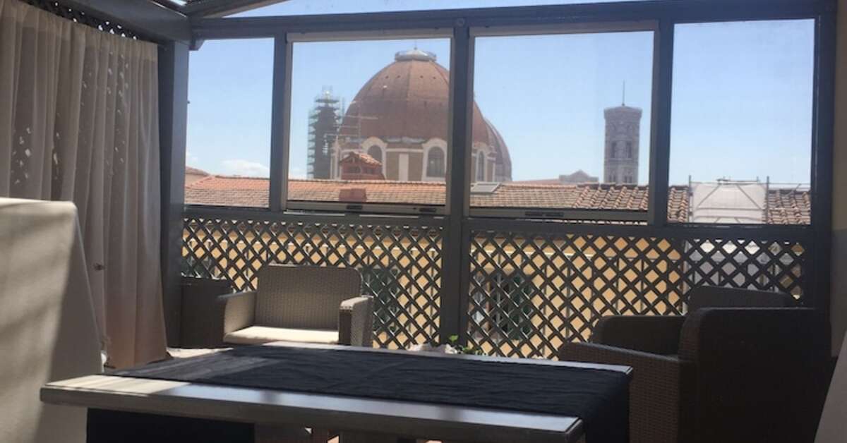 Een foto van Hotel Alinari