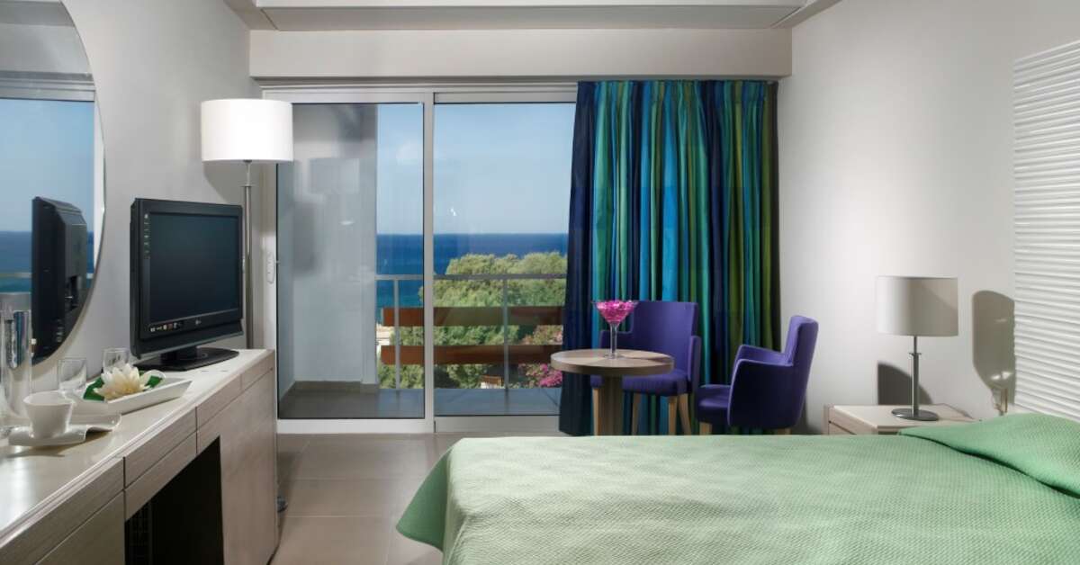 Een foto van Eden Roc Resort Hotel