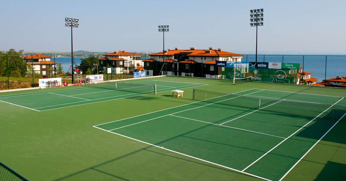 Een foto van Santa Marina Holiday Village