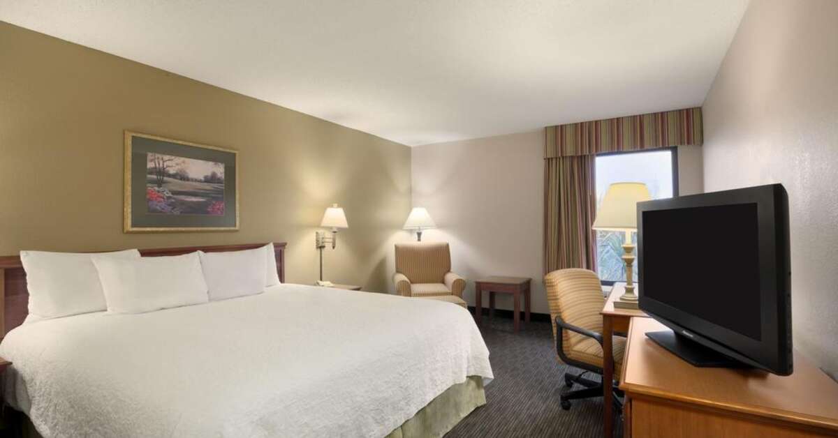 Ein Foto Hampton Inn by Hilton Orlando International Drive Convention Center