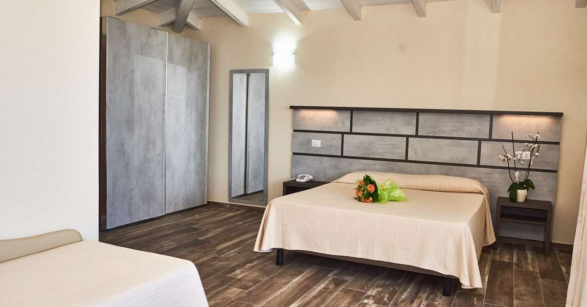 Een foto van Parco Blu Club Resort