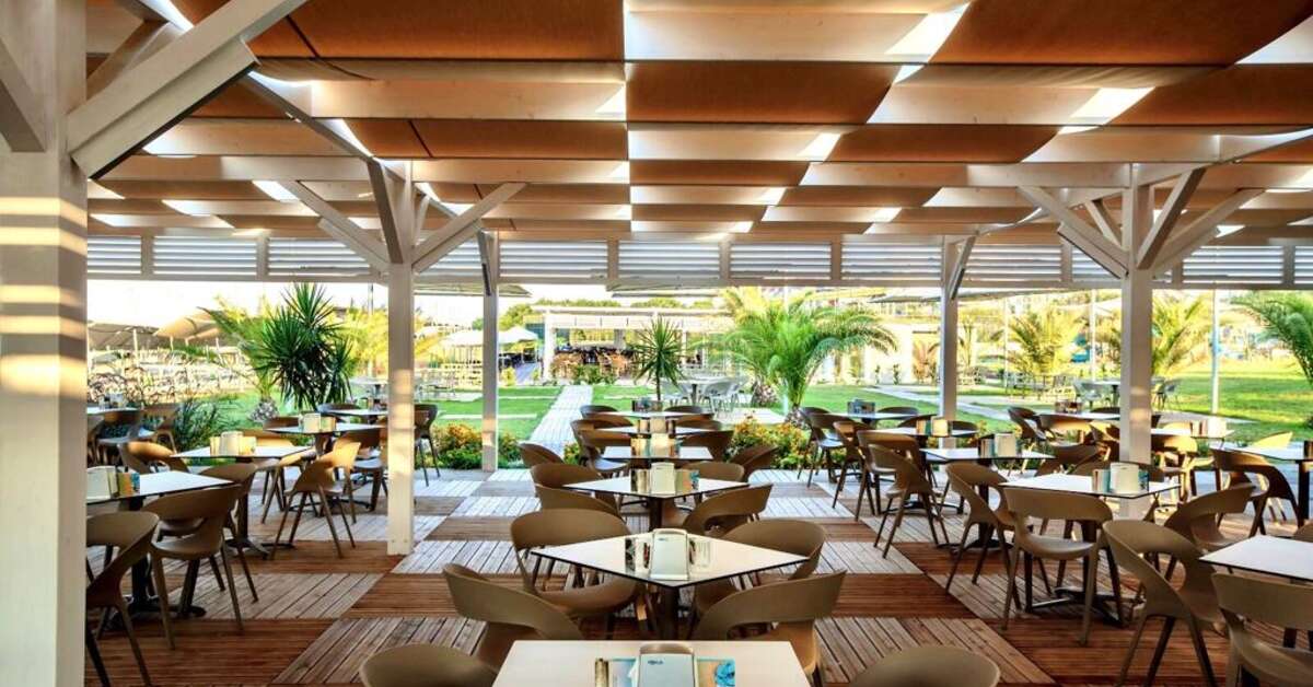 Ein Foto von den Einrichtungen im Riolavitas Resort & Spa