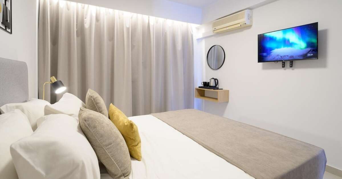 Een foto van Soho Blue City Hotel